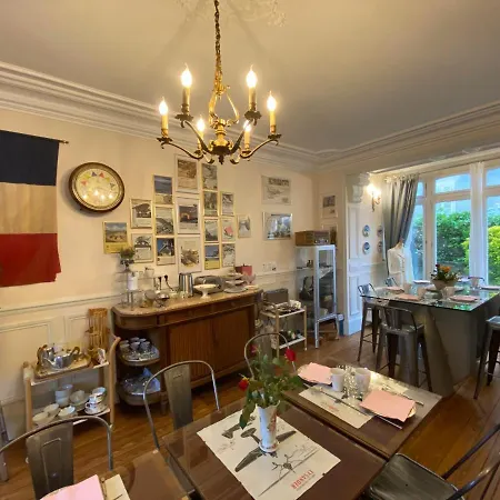 Gæstehus Dday Aviators Le Manoir