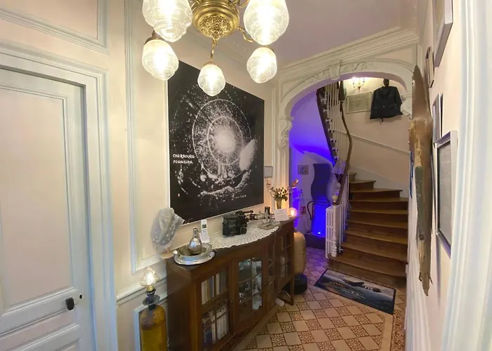 Dday Aviators Le Manoir Maison d'hôtes 4*