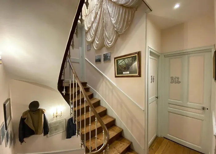 Maison d'hôtes Dday Aviators Le Manoir