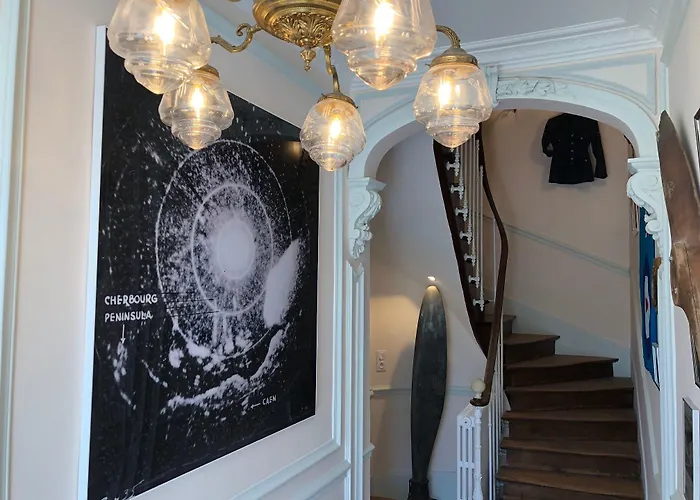 Dday Aviators Le Manoir Maison d'hôtes 4*