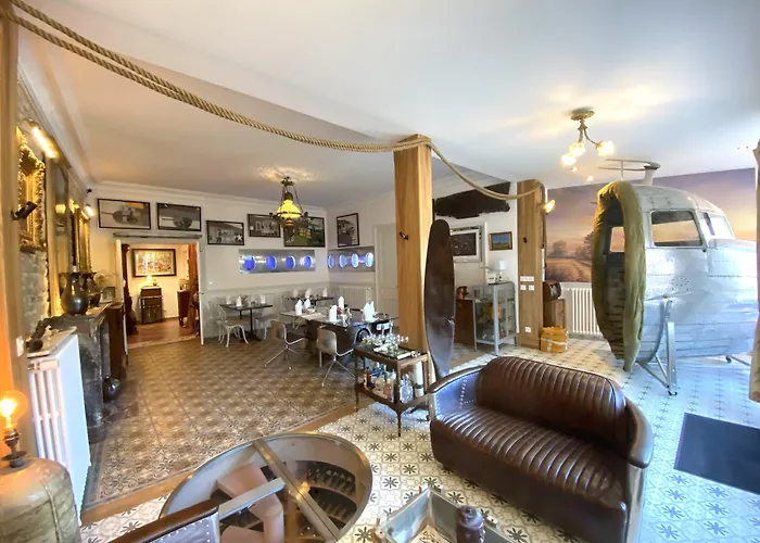 Dday Aviators Le Manoir 4* Arromanches-les-Bains