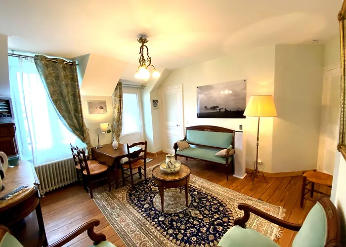 Maison d'hôtes Dday Aviators Le Manoir 4*