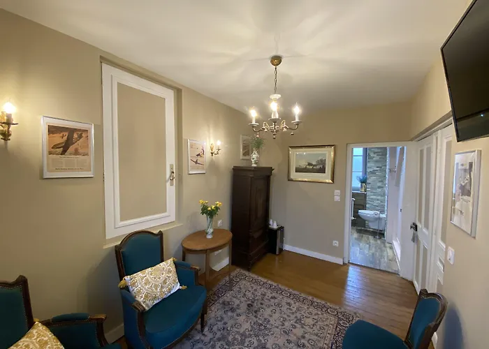 Dday Aviators Le Manoir Maison d'hôtes 4*