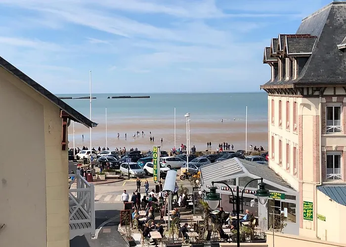 Dday Aviators Le Manoir Maison d'hôtes Arromanches-les-Bains