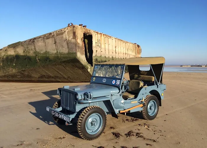 Dday Aviators Le Manoir Maison d'hôtes 4*