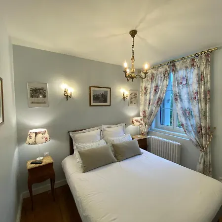 Maison d'hôtes Dday Aviators Le Manoir