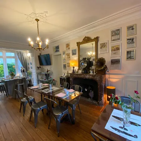 Dday Aviators Le Manoir Maison d'hôtes 4*