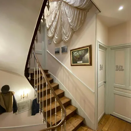 Maison d'hôtes Dday Aviators Le Manoir