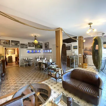 Dday Aviators Le Manoir 4* Arromanches-les-Bains