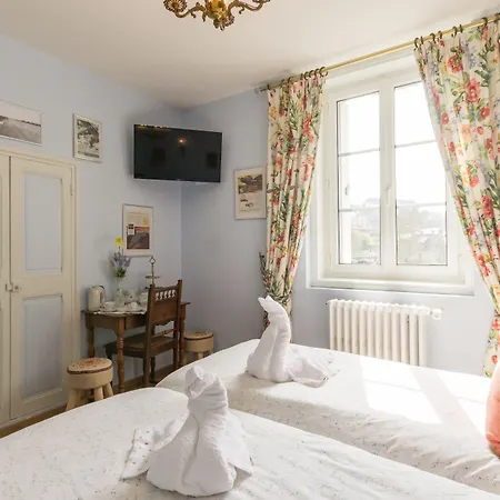 Dday Aviators Le Manoir 4* Arromanches-les-Bains