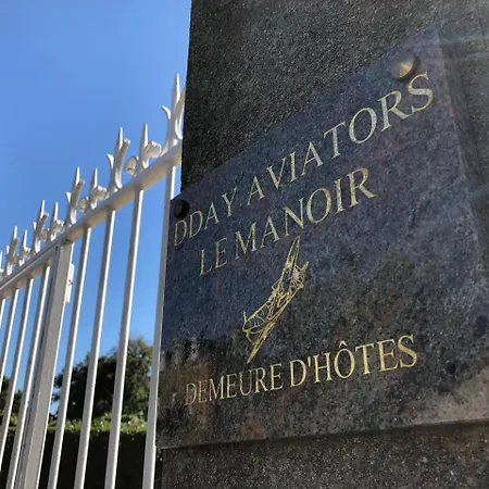 Dday Aviators Le Manoir