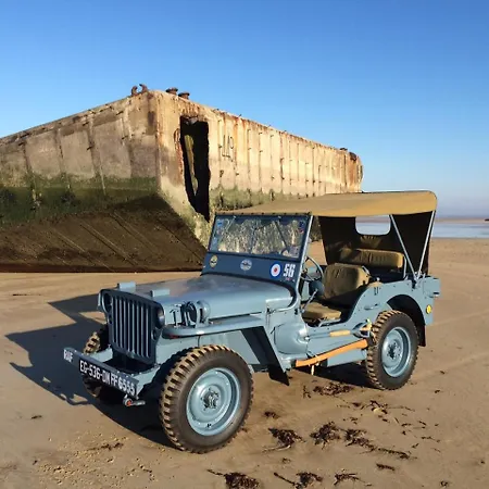 Dday Aviators Le Manoir Maison d'hôtes 4*