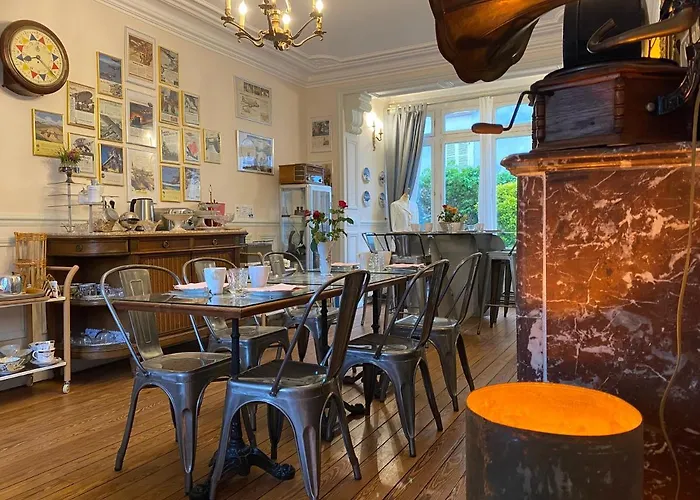 بيت ضيافة Dday Aviators Le Manoir