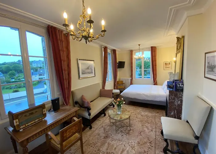 Guest house Dday Aviators Le Manoir Arromanches-les-Bains