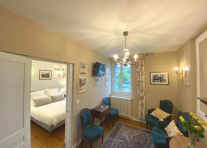 Guest house Dday Aviators Le Manoir Arromanches-les-Bains