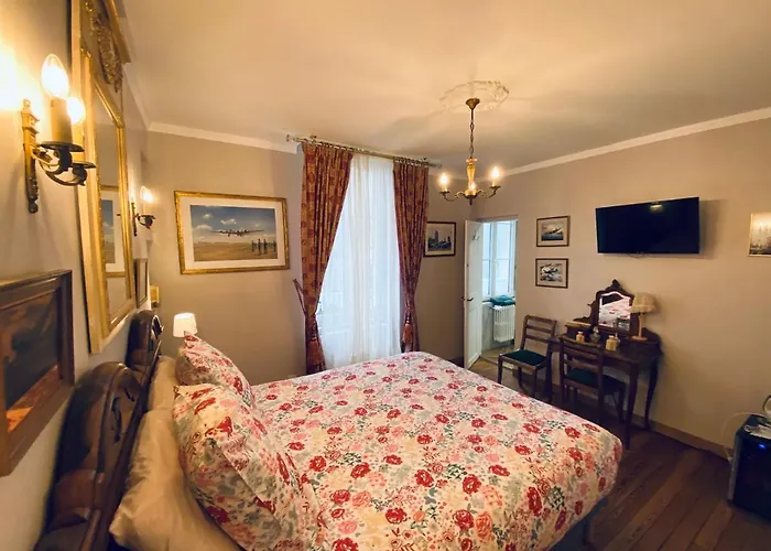 Dday Aviators Le Manoir ارومانش لي بان