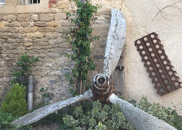 Dday Aviators Le Manoir بيت ضيافة ارومانش لي بان