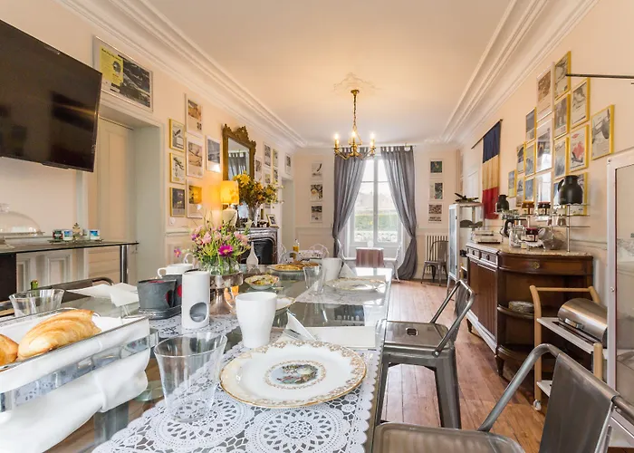 Dday Aviators Le Manoir Guest house 4*