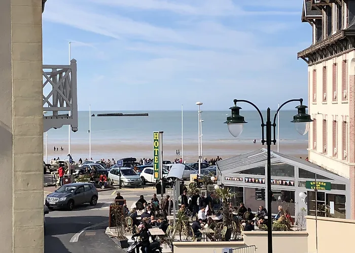 Dday Aviators Le Manoir 4* Arromanches-les-Bains