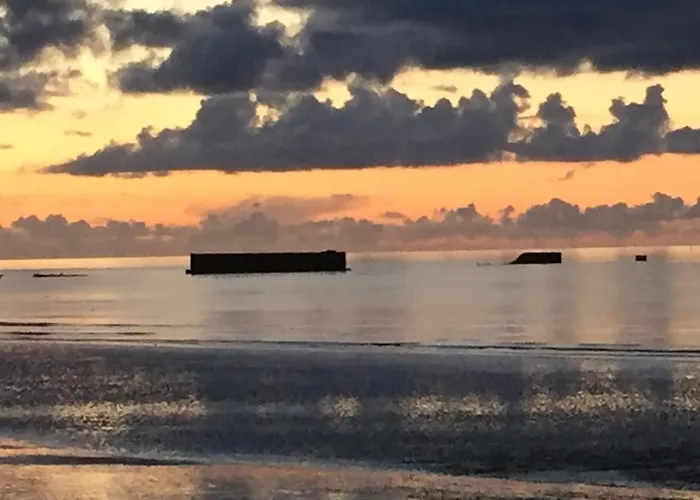 Dday Aviators Le Manoir Guest house