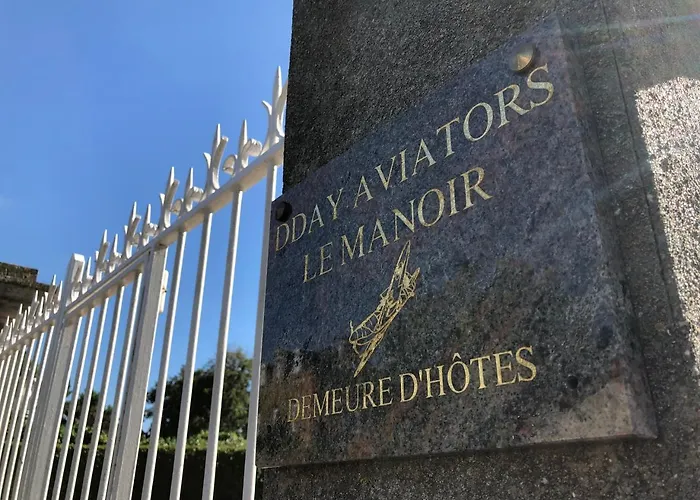 Dday Aviators Le Manoir