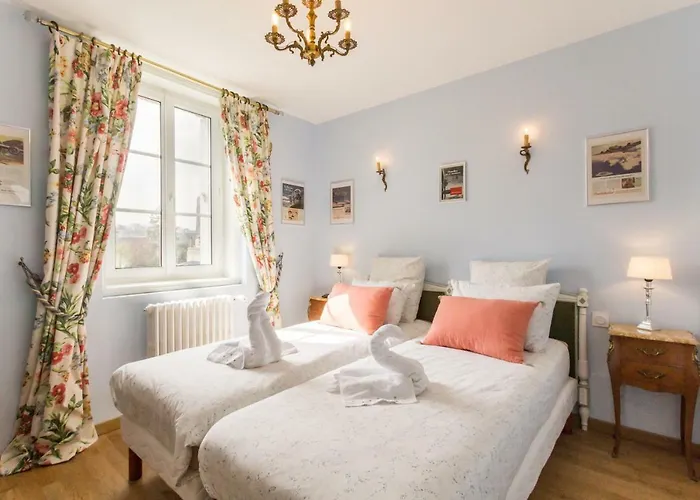 Dday Aviators Le Manoir Guest house 4*