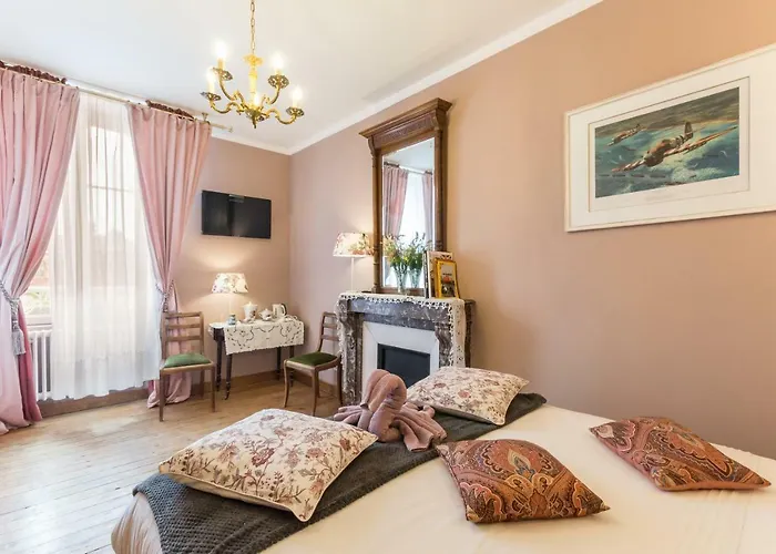 Guest house Dday Aviators Le Manoir Arromanches-les-Bains